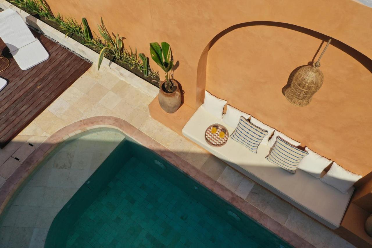 Lina Boutique Villas And Spa Kuta  Extérieur photo
