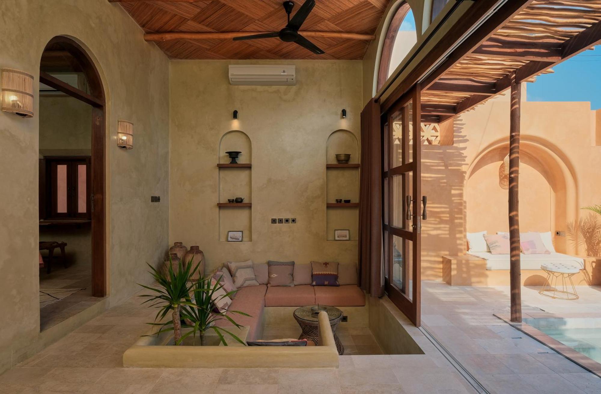 Lina Boutique Villas And Spa Kuta  Extérieur photo