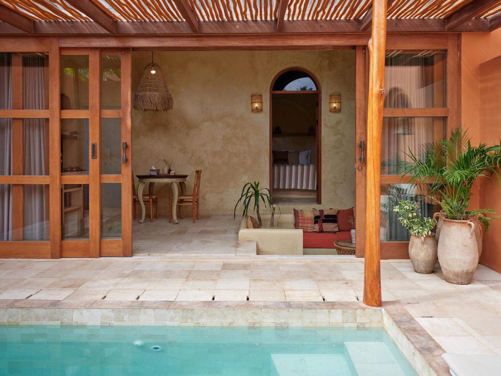 Lina Boutique Villas And Spa Kuta  Extérieur photo